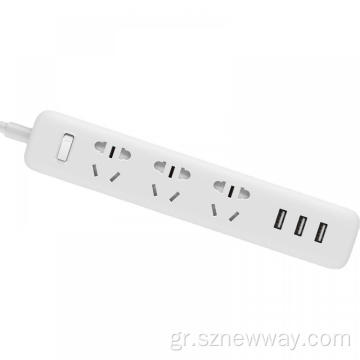 Xiaomi Smart Patch Plug και υποδοχή